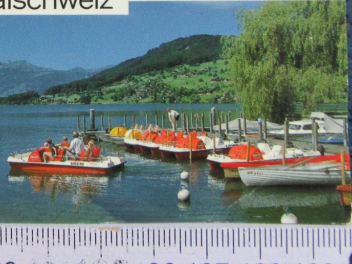 Cartoline postali: SARNEN ONW AK HOTEL KRONE BUG – Usato da Ettingen venduto da Hausi4711 2