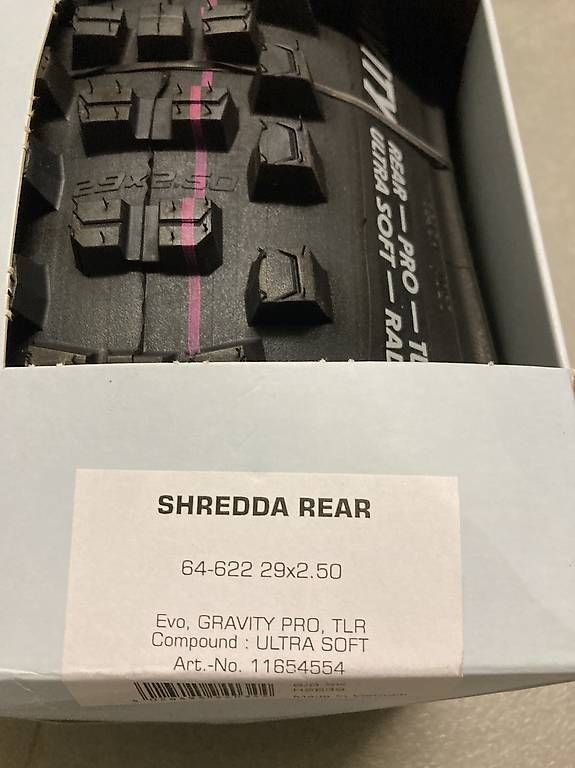 Ersatzteile: Pneu Schwalbe MTB E-Bike – Gebraucht aus Pfäffikon ZH von Pfanni115