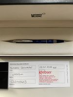 Montblanc Starwalker Cool Blue Kugelschreiber