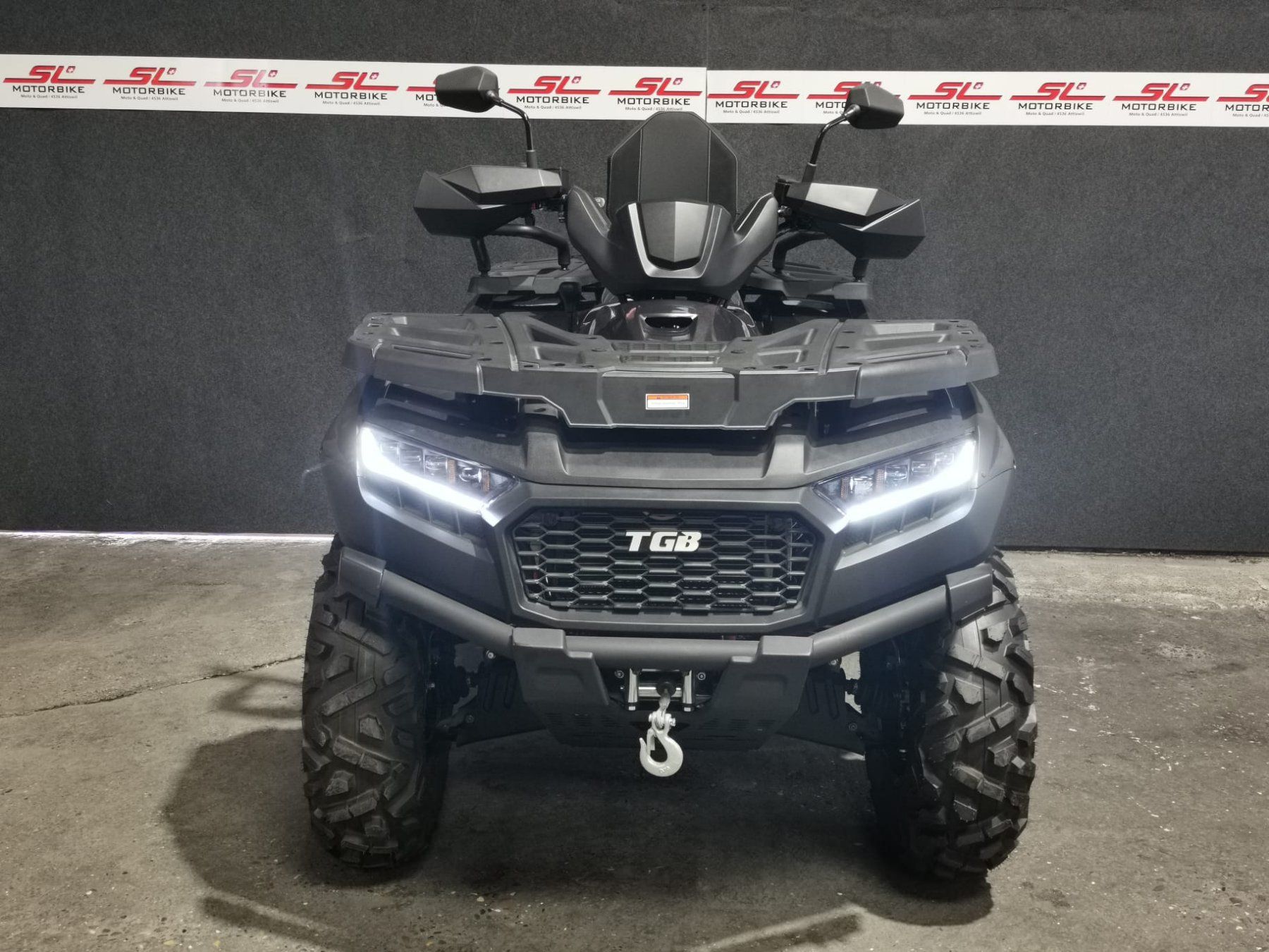 Tgb ATV / Quad: TGB Blade 1000 LT FL EPS 4x4 – Nuovo e nell'imballaggio originale da Attiswil venduto da quad_vermietung 7