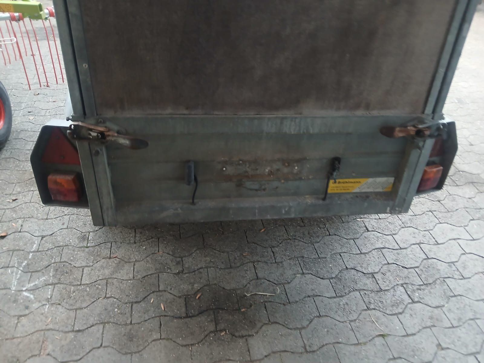 Steininger Anhänger: Autoanhänger – Gebraucht aus Hagenwil von Wclaas 4