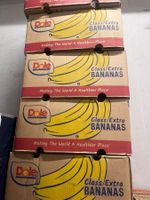17-20 Bananenschachteln - Umzugskisten - CHF 5.00