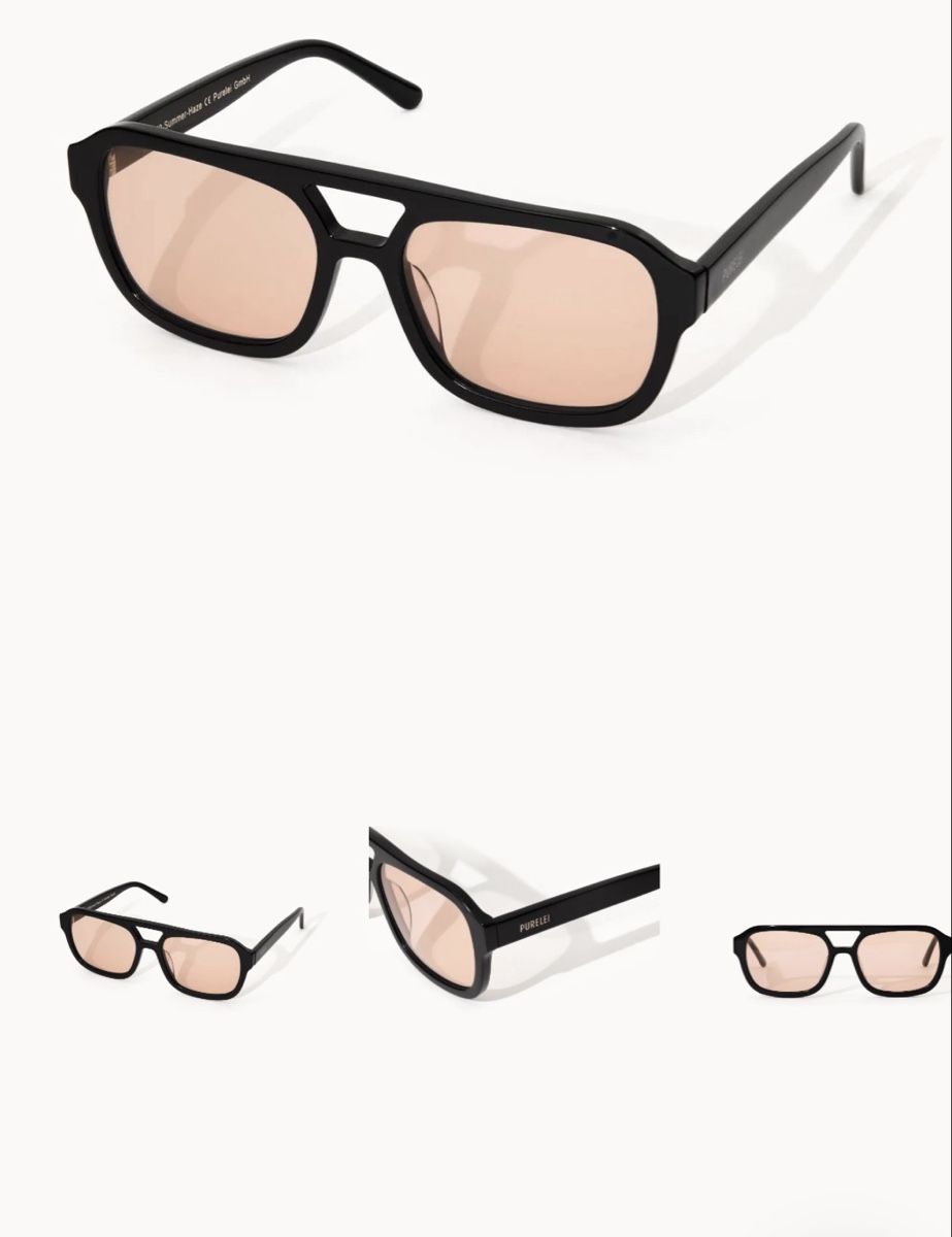 Occhiali & Lenti: Purelei Sonnenbrille – Nuovo e nell'imballaggio originale da Kloten venduto da raf_6nbr 3