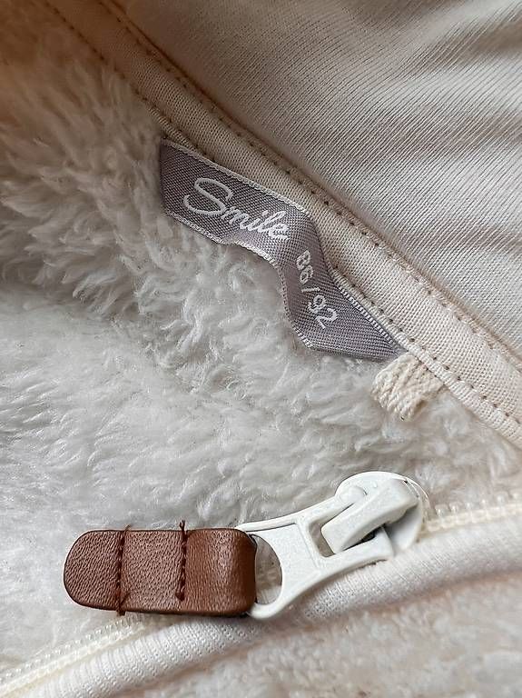 Giacche & Cappotti: Kinderjacke mit Kapuze, Gr. 86/92 – Usato da Erlach venduto da sch_w9np 2