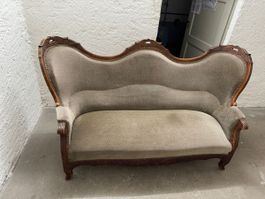 Sofa Antik
