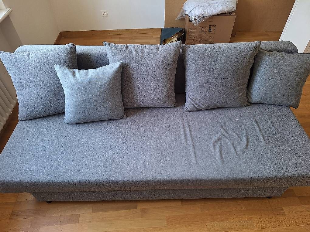 Divani: Ausziehbares Sofa – Usato da Zürich venduto da AnnieLeit 2