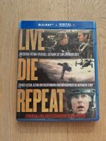 Blu-ray Live Die Repeat Edge of Tomorrow Top