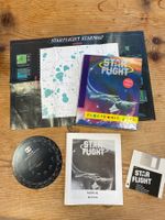 Retro Star Flight, Electronic Arts OVP 1980er Jahre
