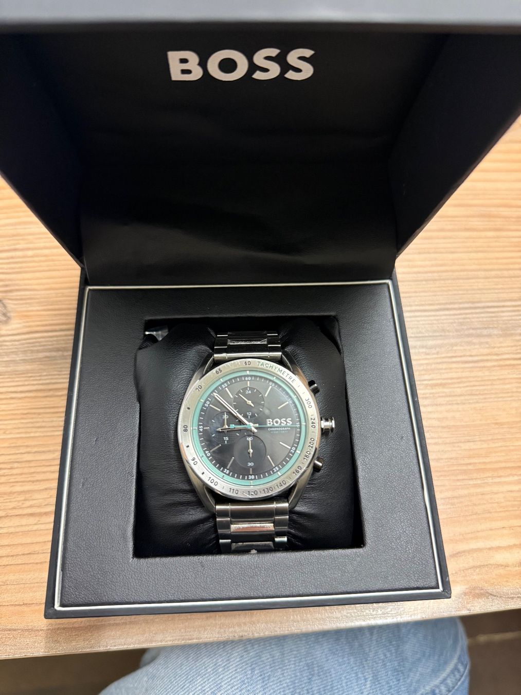 Hugo Boss Orologi: UHR - HUGO BOSS – Usato da Wetzikon ZH venduto da ven_7svr 1