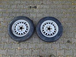 Räder/ Anhängerräder 195/65 R15