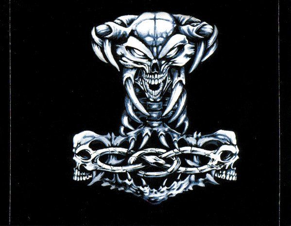 CD: Unleashed – Hammer Battalion - Vergriffen - b – Usato da Brittnau venduto da Zibu 3