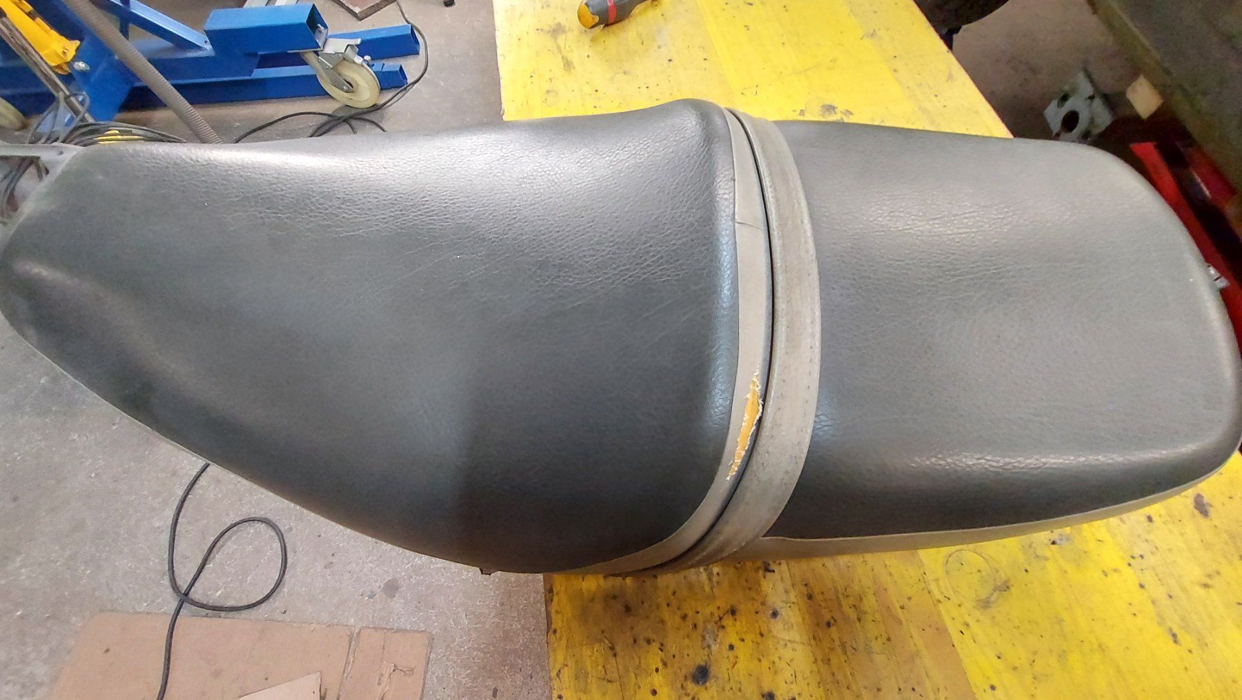 Yamaha Alle Rollerersatzteile: Selle Yamaha Beluga 125. – Gebraucht aus Satigny von massimo-95 4