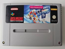 Winter Olympics (SNES)