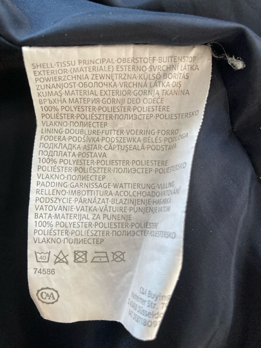 C&A Vestes & Manteaux: Jacke, Gr. 152 – D'occasion à Gunzwil par Heimatchochi 3