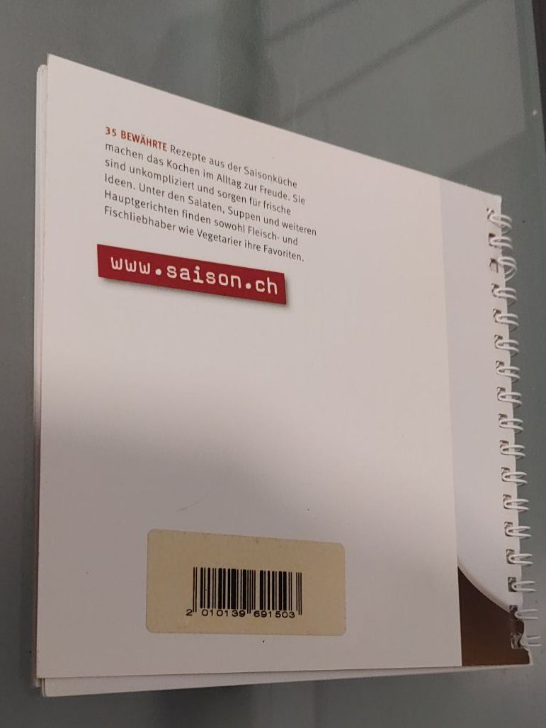 Libri: Leckere Alltagsküche – Usato da Dottikon venduto da Oldyfreak 1