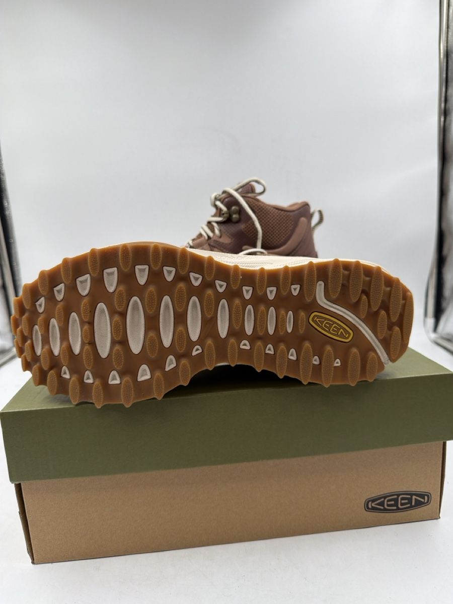 Keen Scarpe da donna: Keen Wanderschuhe Zionic Mid WP Grösse 41 neu – Nuovo e nell'imballaggio originale da Sirnach venduto da Gin_kobi02 3
