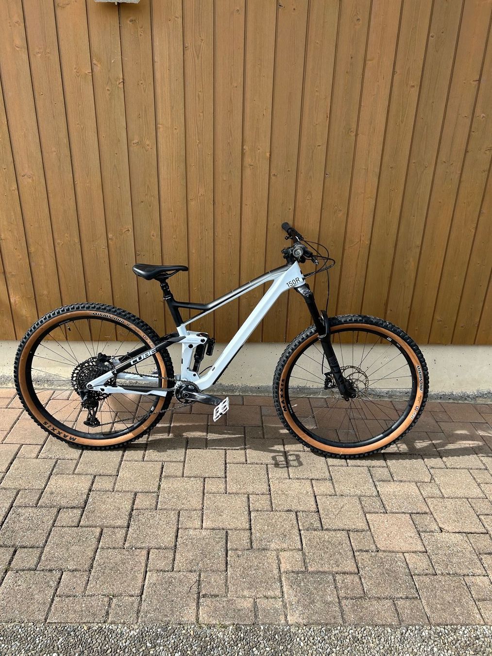 Cube Biciclette: Cube Stereo 150C:62 Race Grösse:L – Usato da Unterlangenegg venduto da Thl_2072