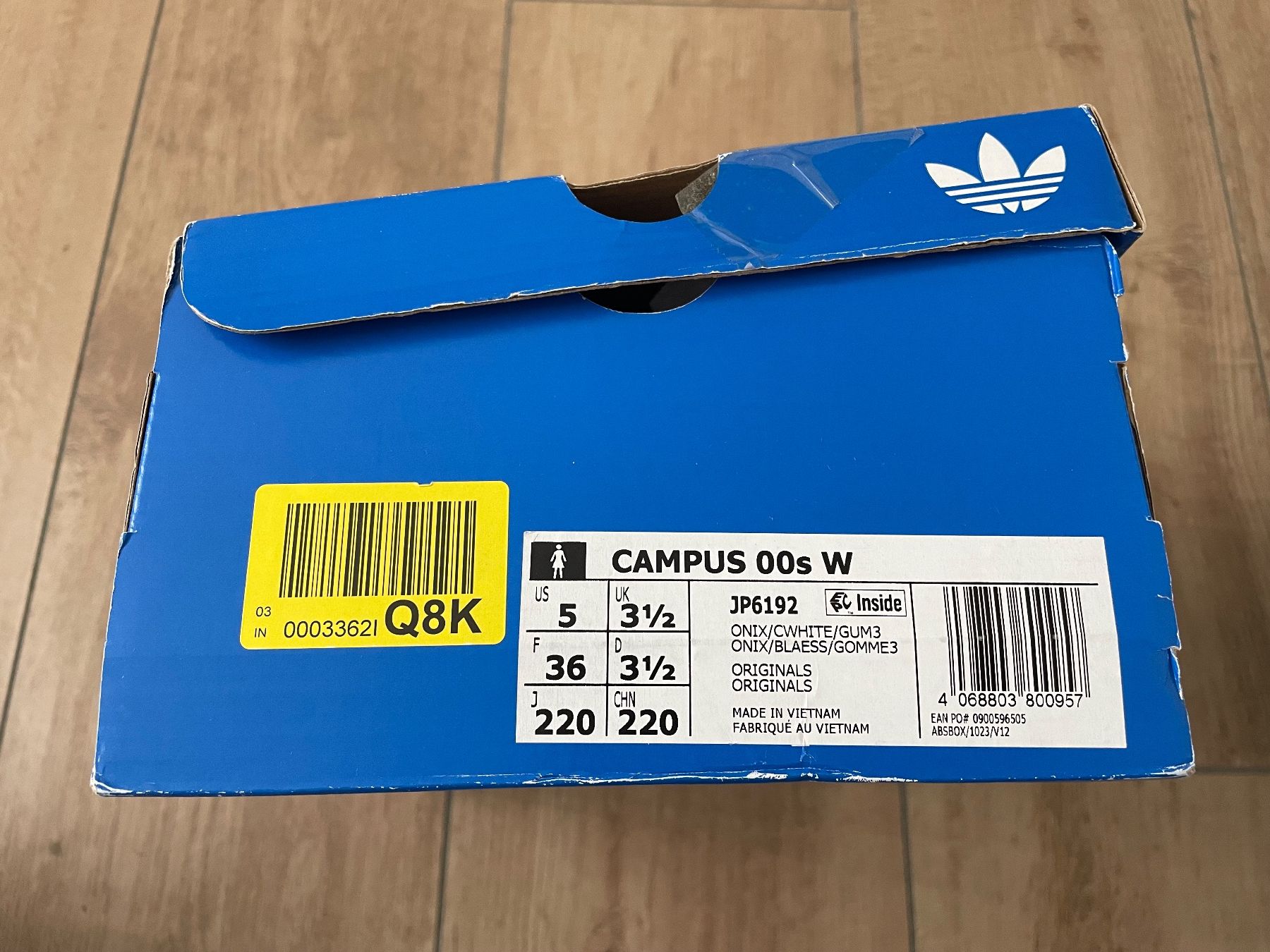 Adidas Scarpe da donna: Adidas Campus Gr. 36 NEU – Nuovo e nell'imballaggio originale da Waltenschwil venduto da hansnine 5
