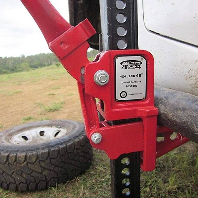 Grues: Binda / Cric High-Lift Dobinsons4x4 – D'occasion à Gordola par garage.decar 1