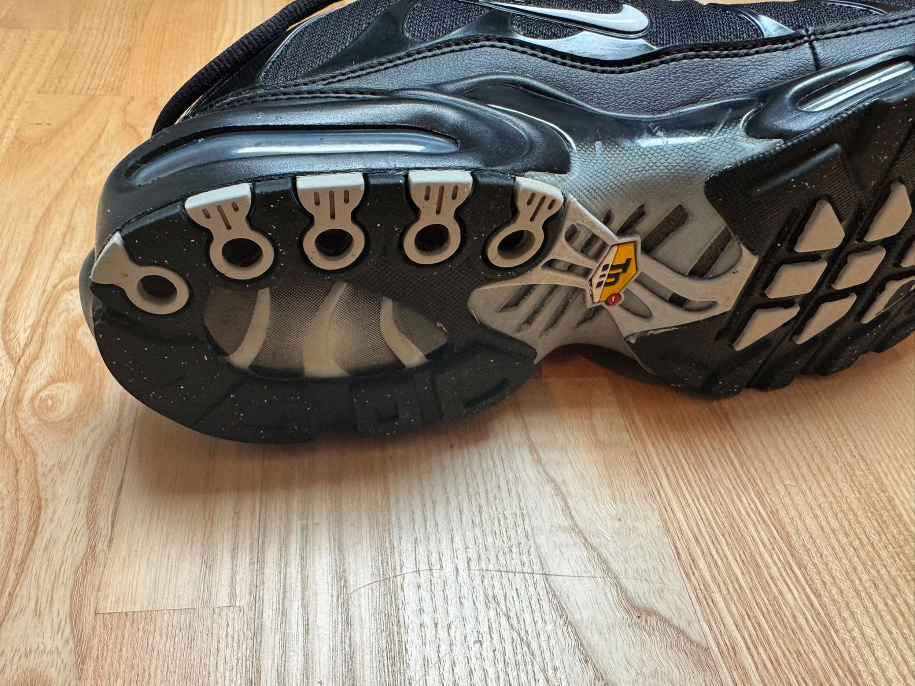 Nike Scarpe da uomo: Nike Air Max Plus - Grösse 46 – Usato da Brüttisellen venduto da ThommyK 3