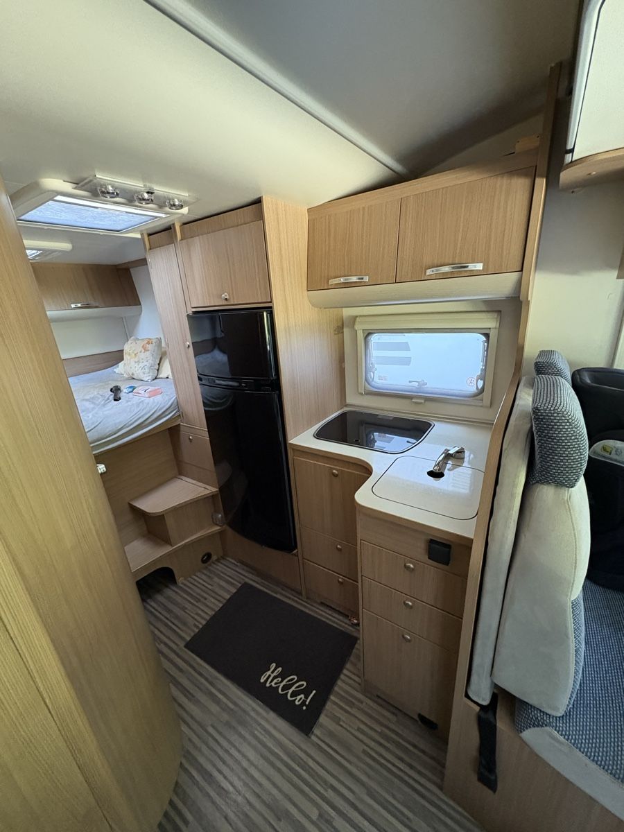 Fiat Veicoli da campeggio: FIAT- ADRIA Adria Lido M 46 SP – Usato da Dietikon venduto da Marc132Sastre 6