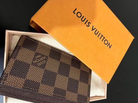 Louis Vuitton Pocket Organizer neuf et complet