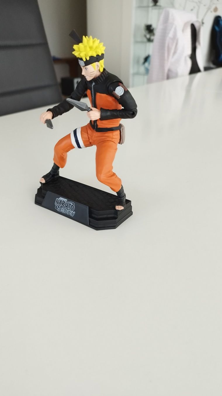Statuette: Naruto Shippuden - Naruto - Figur - Shonen Jump – Nuovo (secondo la descrizione) da Stetten AG venduto da Jandacho 2