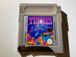 Tetris - Nintendo Game Boy - NOE Modul - BESCHÄDIGT!