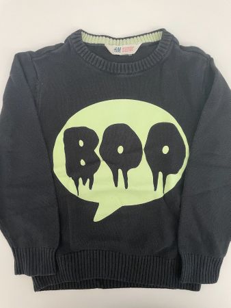 Pull Halloween garçon hm