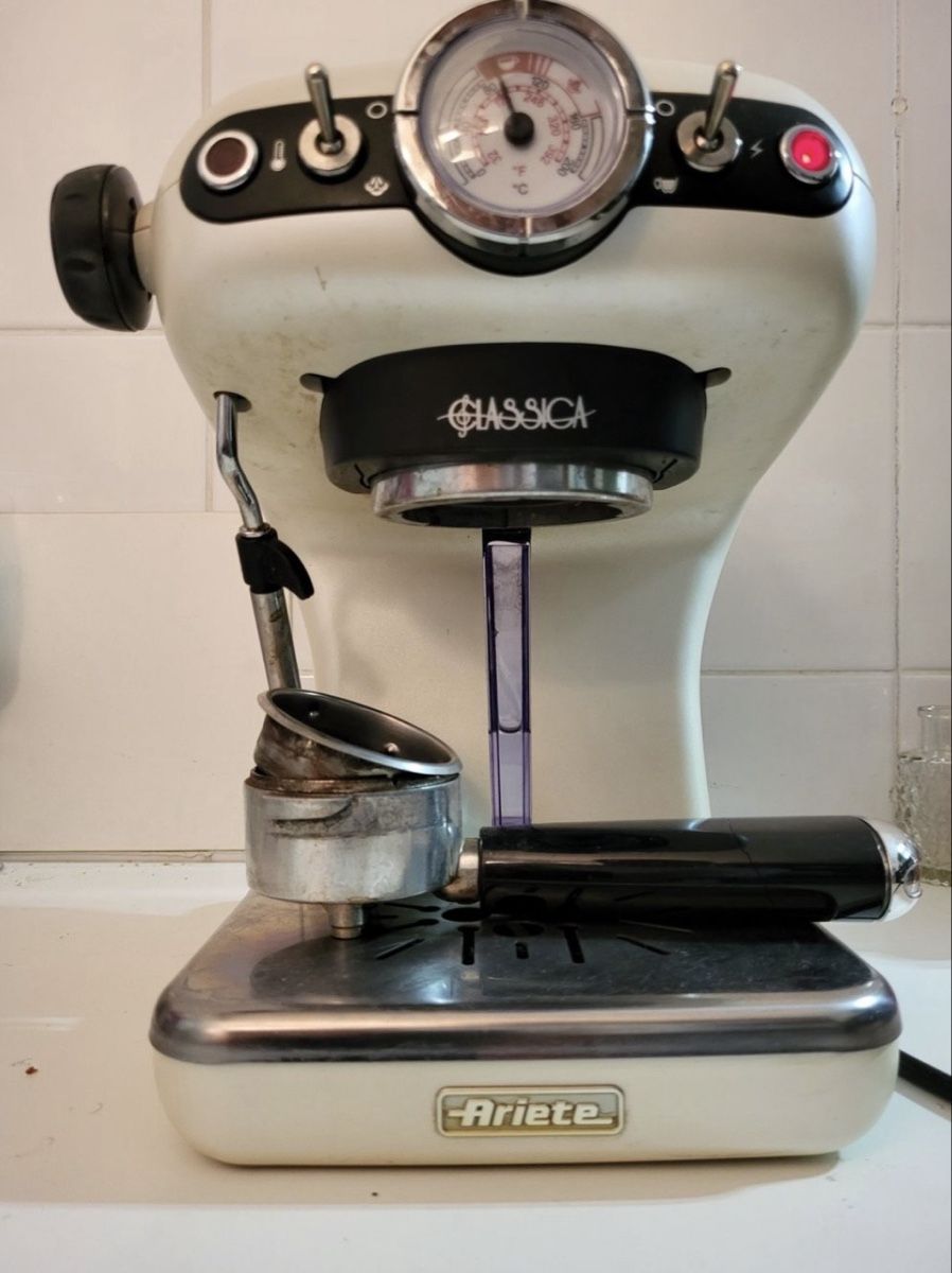 Macchine per caffè & Macchine per espresso: Kolben Kaffeemaschine Ariete Classica – Usato da Zürich venduto da Gianni