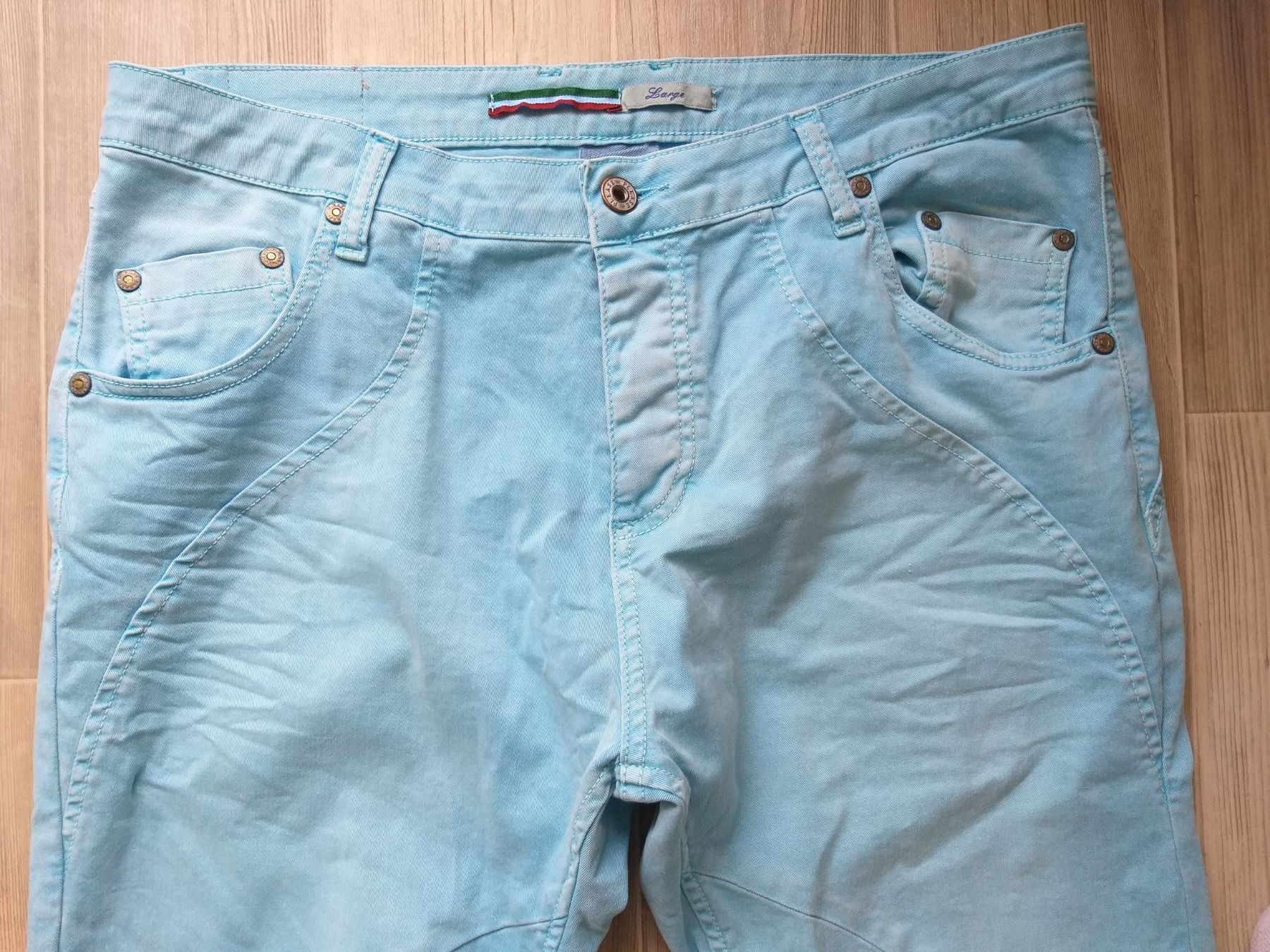 Please Jeans Jeans: PLEASE Jeans P20 taille / Grosse L – Usato da Cossonay-ville venduto da Super-Price-Quality 1