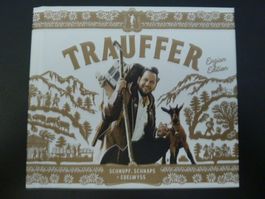 TRAUFFER - Schnupf, Schnaps + Edelwyss (Enzian Edition, DCD)