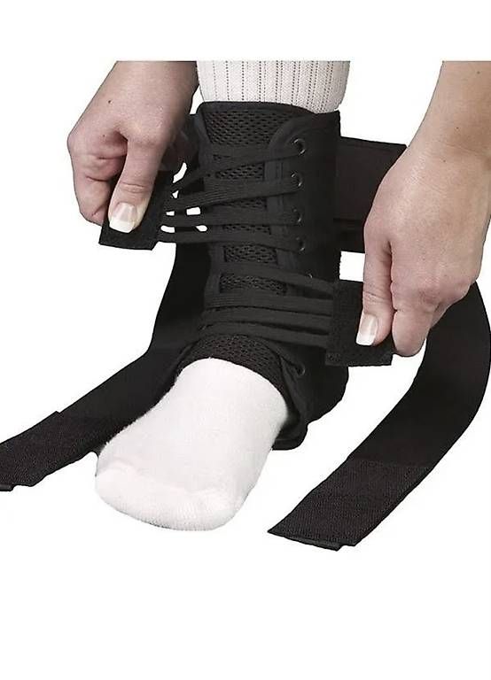 Schutz & Schoner: Med Spec Aso Knöchelstabilisator Large – Gebraucht aus Pfäffikon ZH von stefanschmitz 1