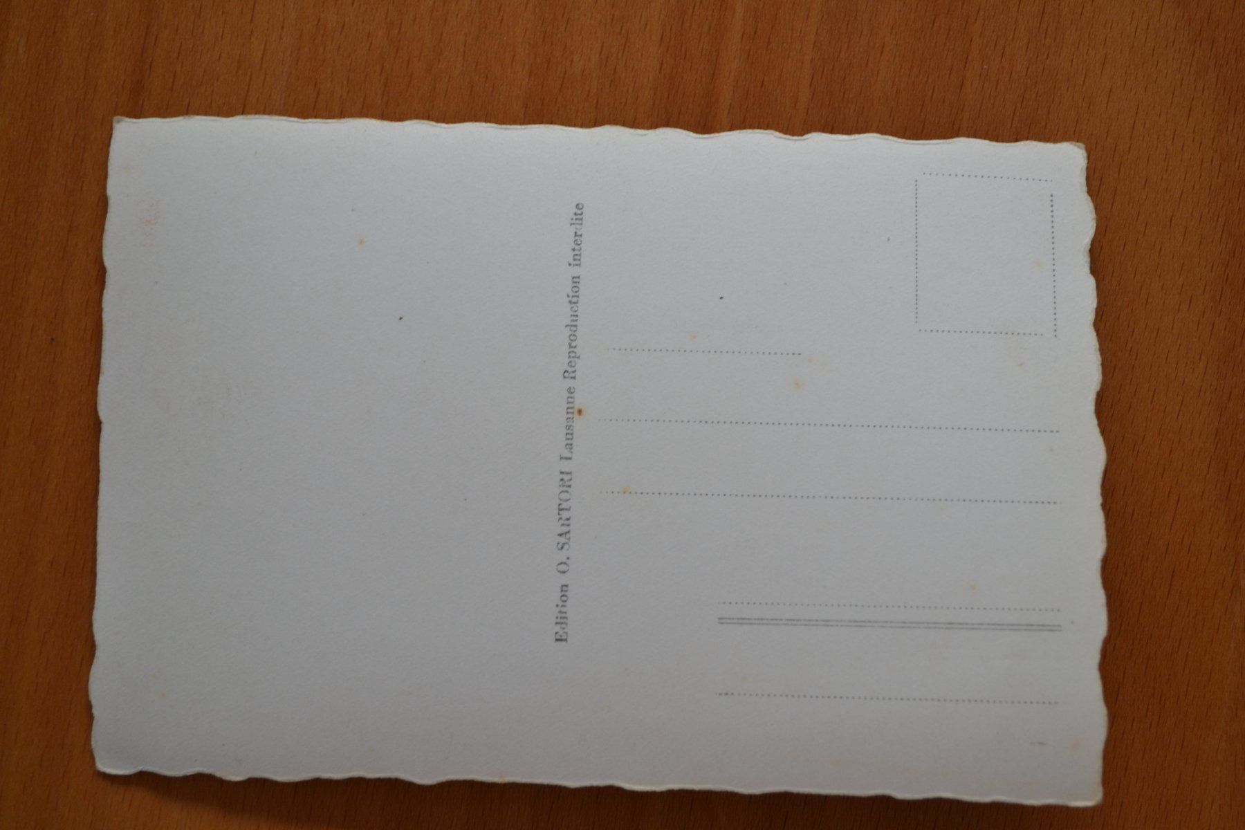 Cartoline postali: AK Sion Souvenir de Sion VS – Usato da Beinwil am See venduto da kajak55 1