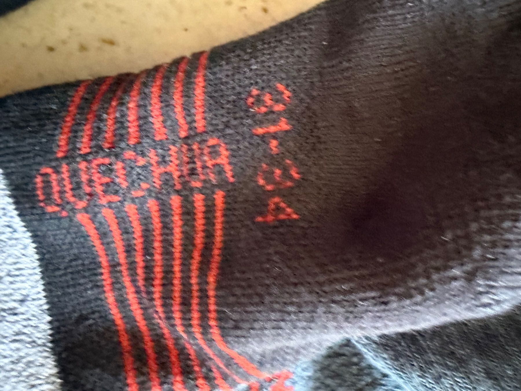 Decathlon Socken für Kinder: Socken Quechua 2-Paar – Gebraucht aus Bichelsee von saga74 1