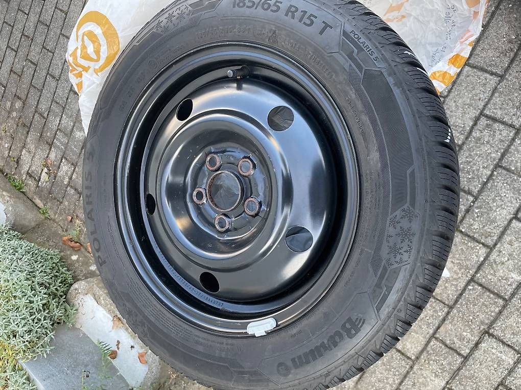 Pneumatici & Ruote complete: Winterräder Subaru – Usato da Malix venduto da rufus07 1