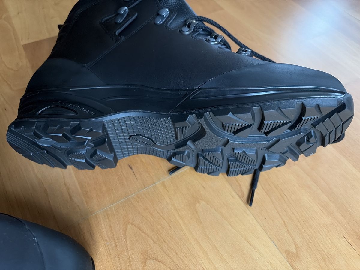 Haix Chaussures hommes: Wanderschuhe schwarz !neu! – Neuf avec emballage d'origine à Grabs par Soswald1 3