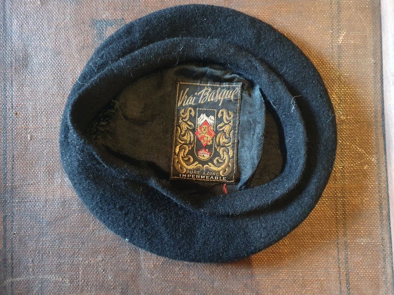 Hüte, Mützen & Caps: Beret basque laine – Gebraucht aus Bernex von Mardone 2