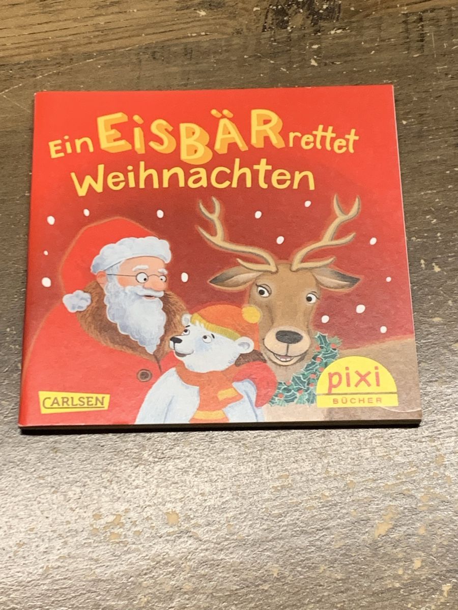 Libri: 4er Set Pixi Büchlein – Usato da Buus venduto da 2013dp 4