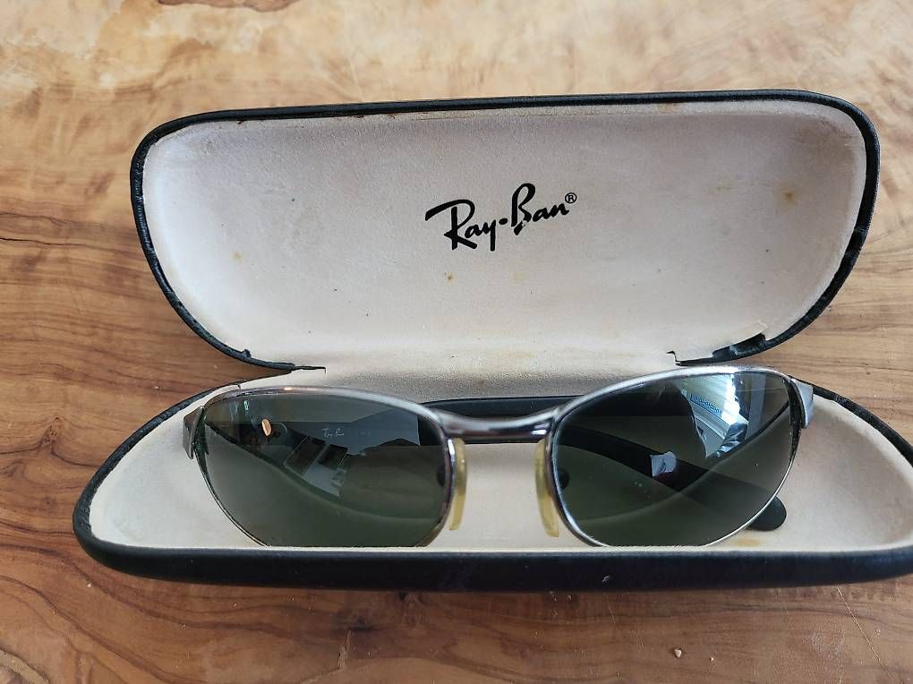 Ray-Ban Occhiali & Lenti: 2 Orginal Ray Ban Sonnenbrillen – Usato da Oberglatt ZH venduto da watchkurt 1