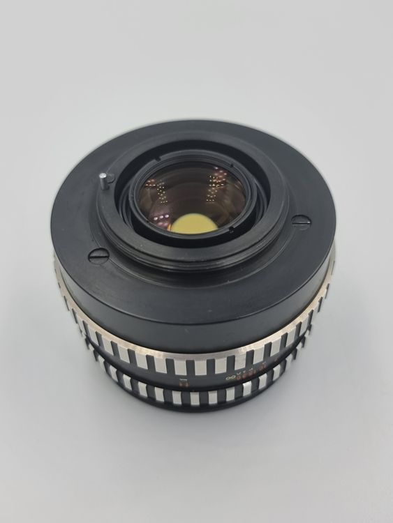 Zeiss Objektive: Carl Zeiss Jena Pancolar 50mm f/1.8 Thorium 8 Blade – Selten – Gebraucht aus Bülach von SamtheBoogieman 7
