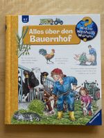 Alles über den Bauernhof / Wieso Weshalb Warum 4-7 Jahre
