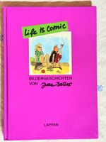 Jutta Bauer: Life is Comic, Bildergeschichten-Buch,Top!