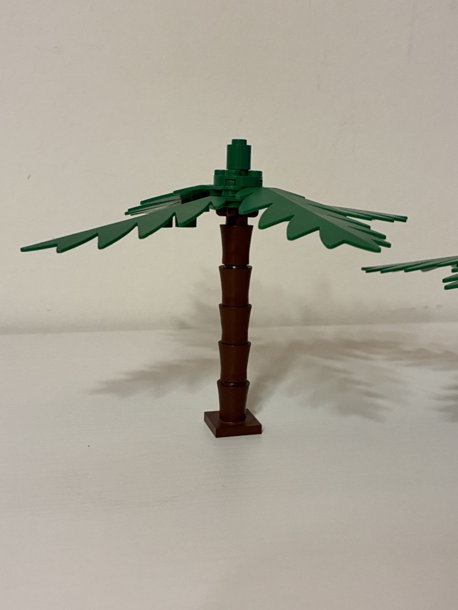 Lego Baukästen: Lego Palmen alt – Gebraucht aus Speicher von spla03 3