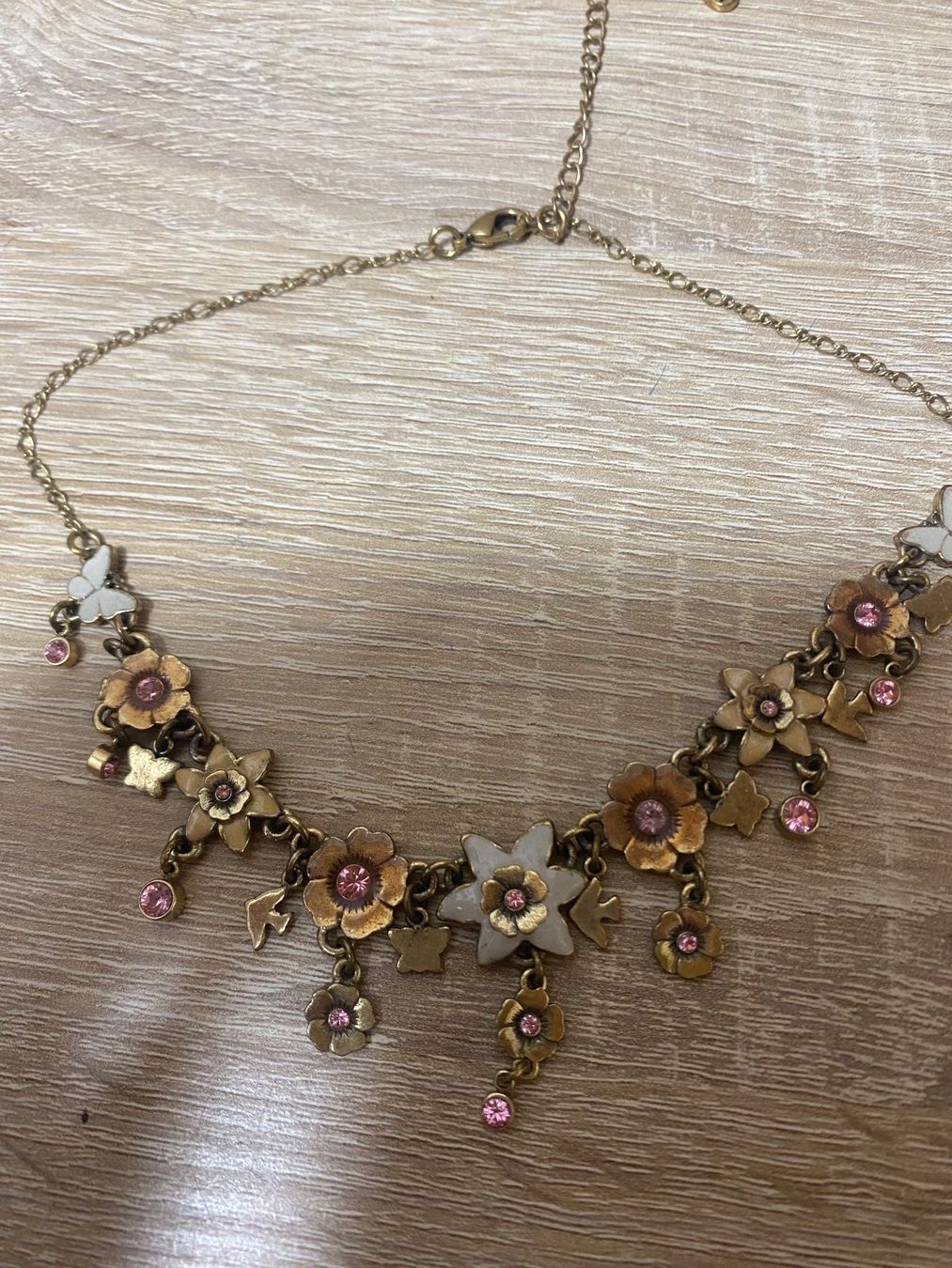 Ketten: Vintage Kette Danich Design PILGRIM – Gebraucht aus Bösingen von Trigusik 1