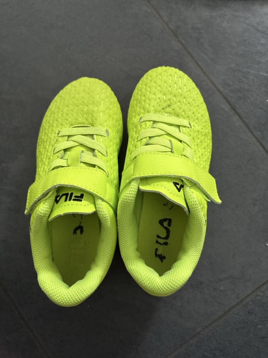 Fila Scarpe per ragazzi: Fussballschuh – Usato da Spreitenbach venduto da bea_wrh6