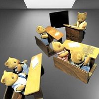 🧸 Hermann Teddy Bärenschule – Limited Edition! 🐻💫