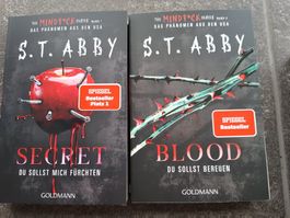 2er Bundle S.T. Abby /Mindfuck Series, Bests. Thriller 2026