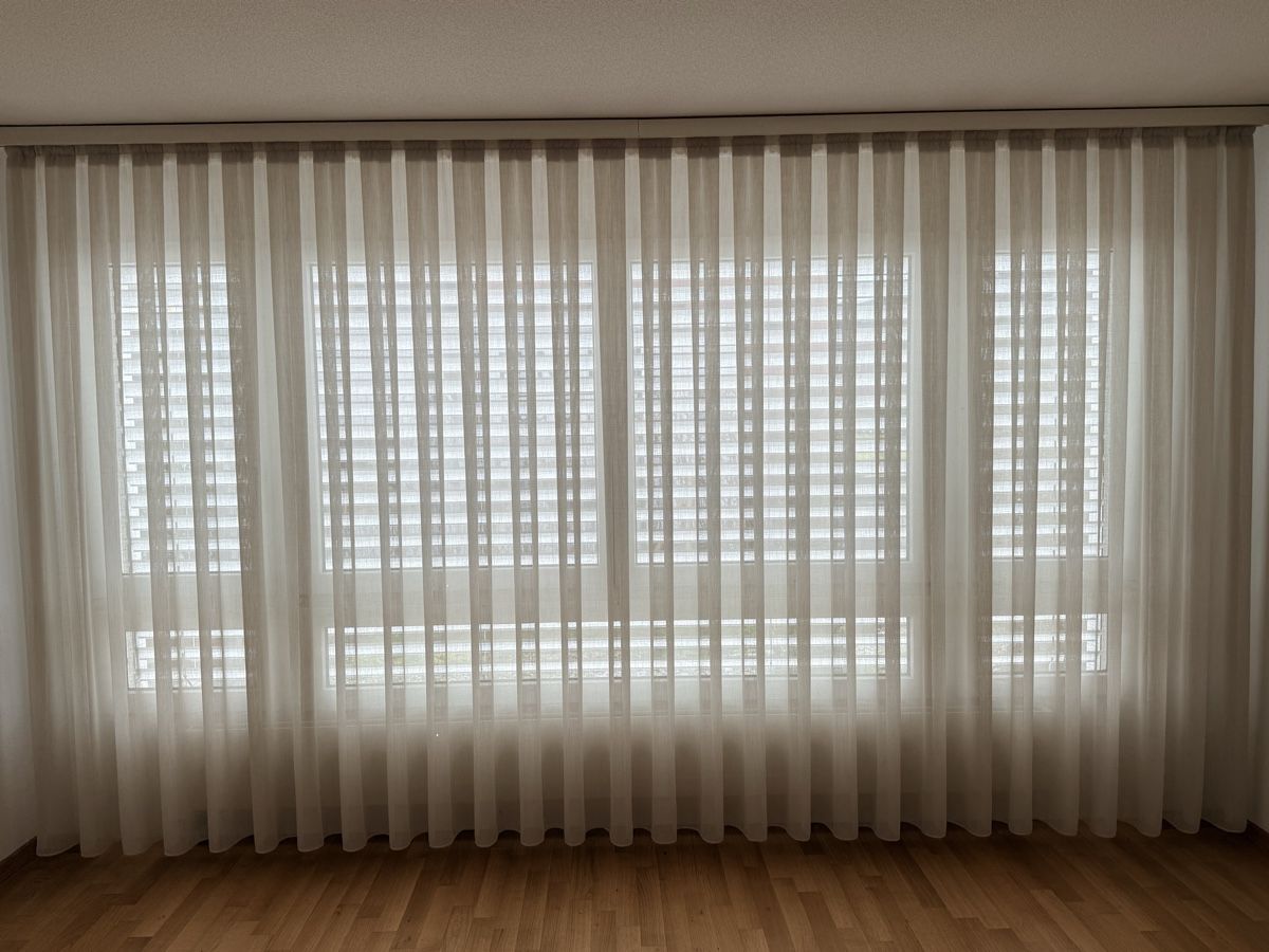Vorhänge: Gardinen – Gebraucht aus Solothurn von NUVICO 3