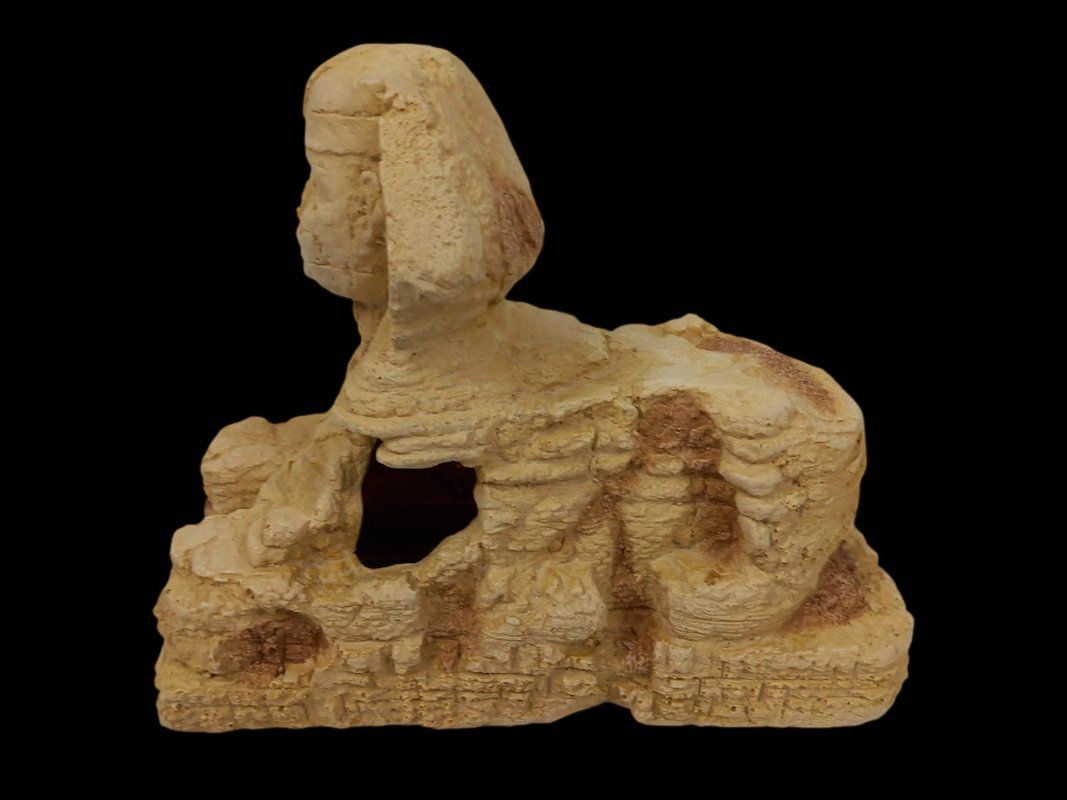 Tutte le decorazioni: NOBBY Aqua Ornaments "Sphinx" – Nuovo (secondo la descrizione) da Hünenberg venduto da Restwert_Zug 1